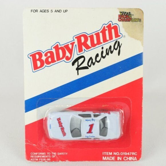 Racing Champions Jeff Gordon #1 Baby Ruth Ford Die Cast Car - Picture 1 of 3